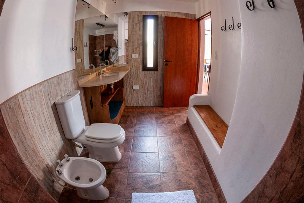Casa De Peter Hotel Кафаяте Екстериор снимка