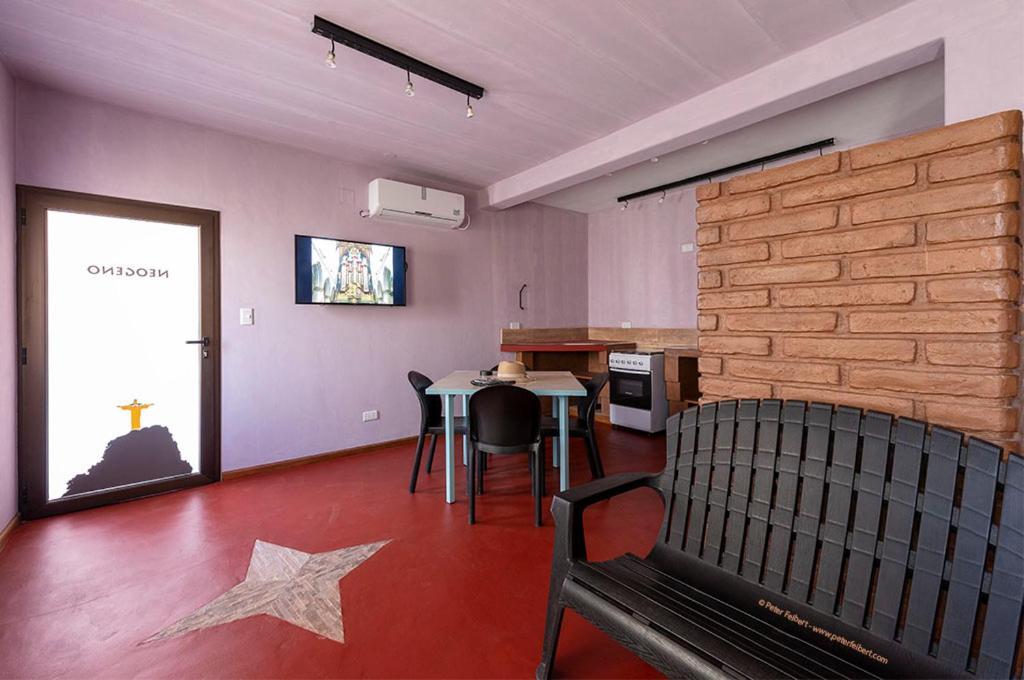 Casa De Peter Hotel Кафаяте Екстериор снимка